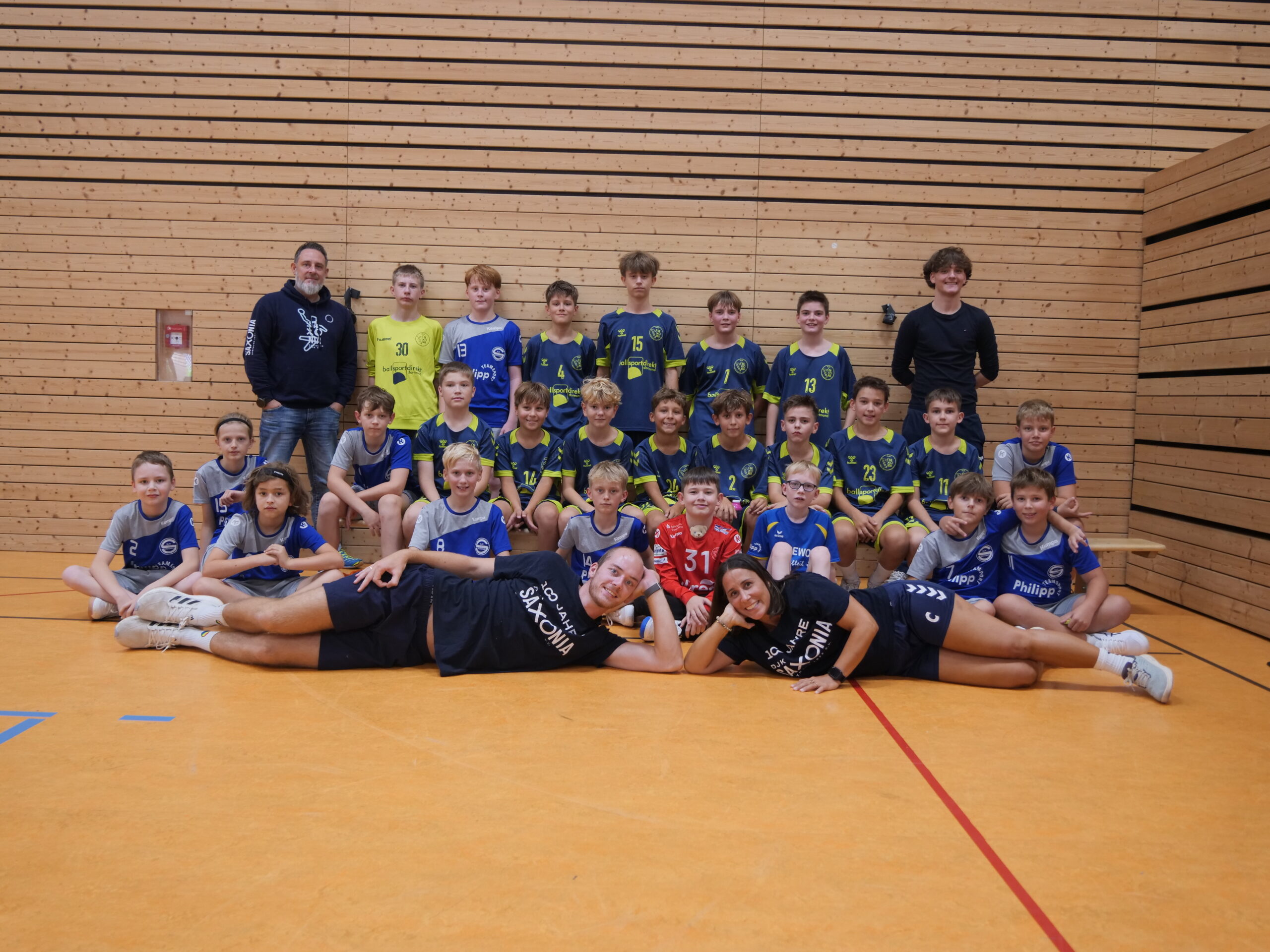 mD2-Jugend